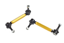 Load image into Gallery viewer, Evo 7-9 - Whiteline - Rear Swaybar link kit-adjustable ball end links
