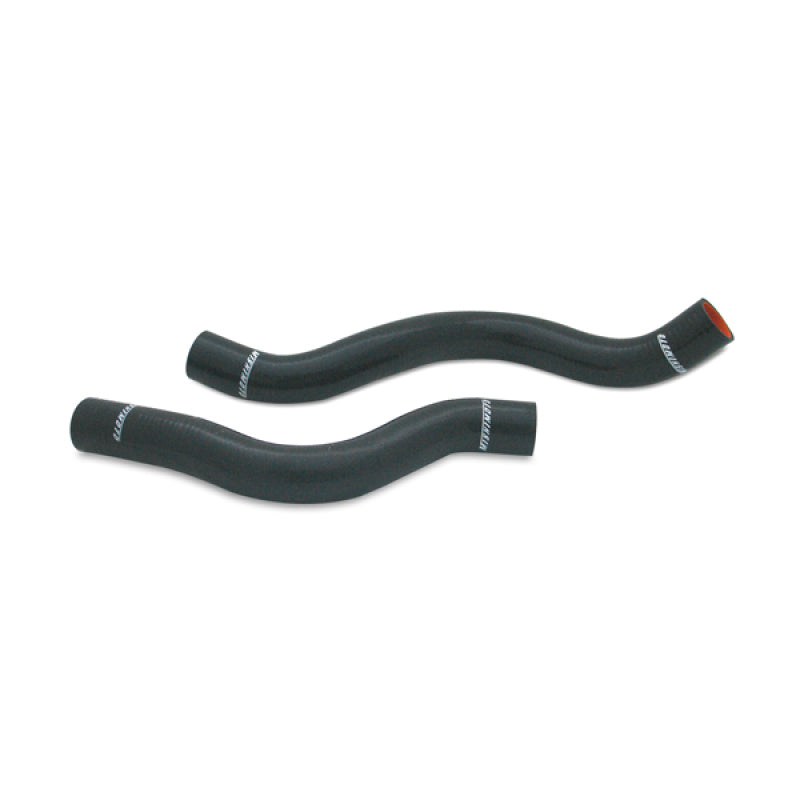 Eclipse GSX 1G - Mishimoto - Black Silicone Hose Kit