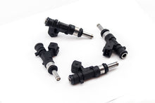 Load image into Gallery viewer, Evo 10 - DeatschWerks - 850cc XT Nozzle Injectors
