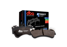 Load image into Gallery viewer, Evo 10 - DBA - Rear Street Series Brake Pads
