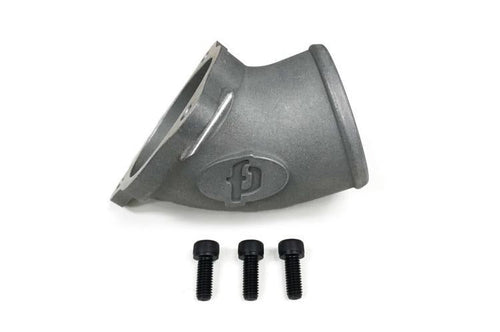 Evo 10 - Forced Performance - 3in Inlet Pipe