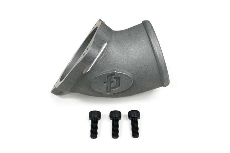 Evo 10 - Forced Performance - 3in Inlet Pipe