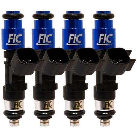 Eclipse GSX - Fuel Injector Clinic - 365cc High-Z Injector Set