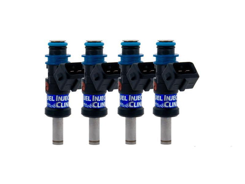 Eclipse GSX - Fuel Injector Clinic - 1200cc High-Z Injector Set