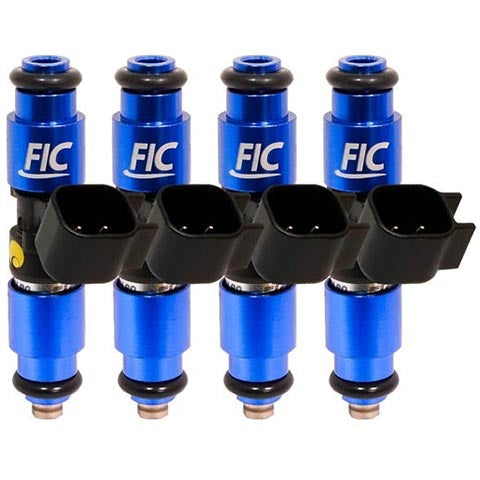 Eclipse GSX - Fuel Injector Clinic - 1440cc High-Z Injector Set