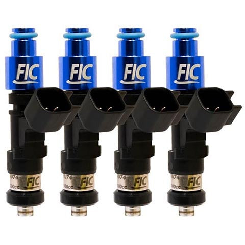Eclipse GSX - Fuel Injector Clinic - 1000cc High-Z Fuel Injector Set