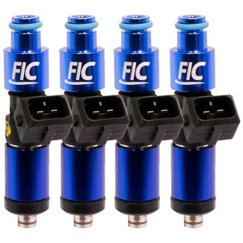 Evo 8-9 - Fuel Injector Clinic - 1200cc High-Z Injectors