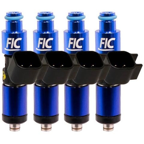 Evo 8-9 - Fuel Injector Clinic - 1440cc High-Z Injector Set