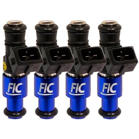 Evo 10 - Fuel Injector Clinic - 1200cc Injector Set High-Z