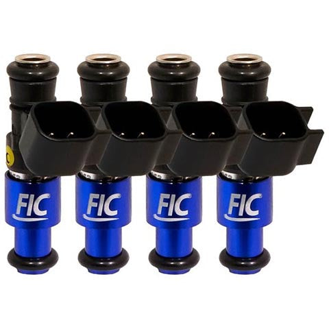 Evo 10 - Fuel Injector Clinic - 1440cc High-Z Injector Set