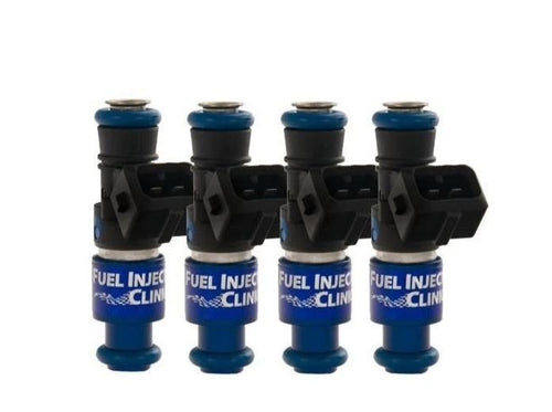 Evo 10 - Fuel Injector Clinic - 1650cc High-Z Injector Set