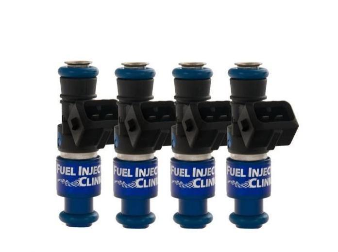 Evo 10 - Fuel Injector Clinic - 1650cc High-Z Injector Set