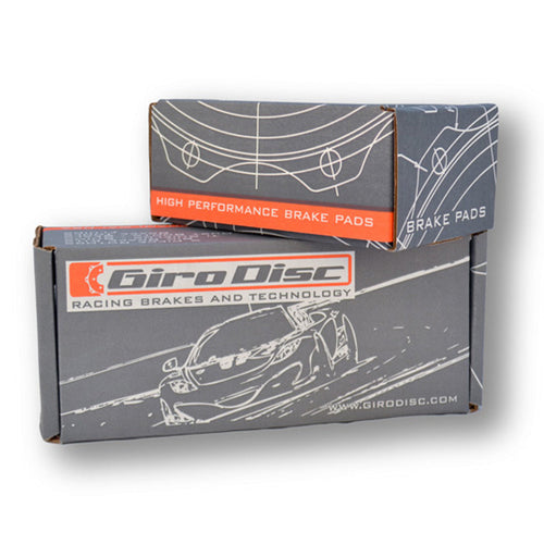Evo 7-10 - Girodisc - GP10 Street Front Brake Pads
