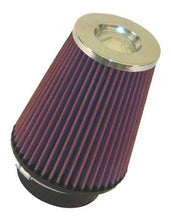 Load image into Gallery viewer, Evo 10 - K&amp;N Engineering - Filter Universal Rubber Filter 5in Flange 6.5in Base 4.5in Top 5.5in Height
