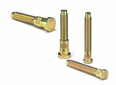 Evo 789 - ARP - Wheel Stud Kit (5 Studs/One Wheel)