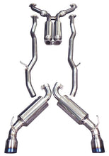 Load image into Gallery viewer, Evo 10 - Injen - 4cyl 2.0L &amp; 2.4L (All trim levels) 60mm Axle-Back Exhaust
