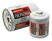 Load image into Gallery viewer, Evo 1-10 - K&amp;N Engineering - Universal Performance Gold Oil Filter
