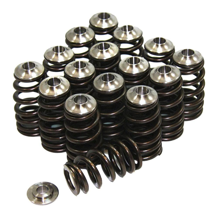 Eclipse GSX - GSC Power-Division - Beehive Valve Springs w/ Titanium Retainer