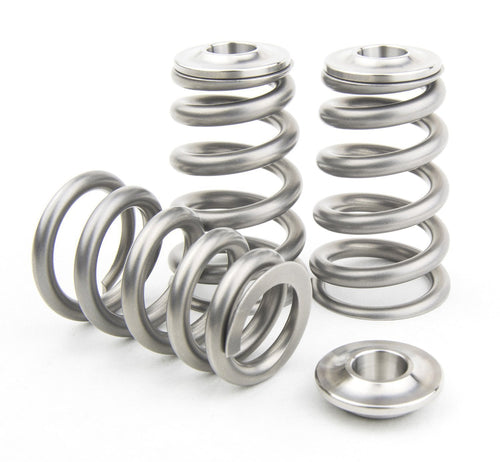 Evo 10 - GSC Power-Division - Single Conical Valve Spring and Ti Retainer Kit