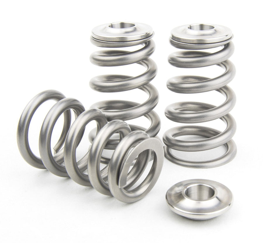 Evo 10 - GSC Power-Division - Single Conical Valve Spring and Ti Retainer Kit