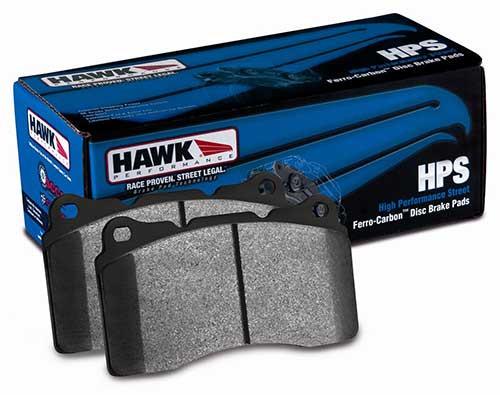 Eclipse GSX 1G (1990-1992) - Hawk Performance - HPS Front Brake Pads