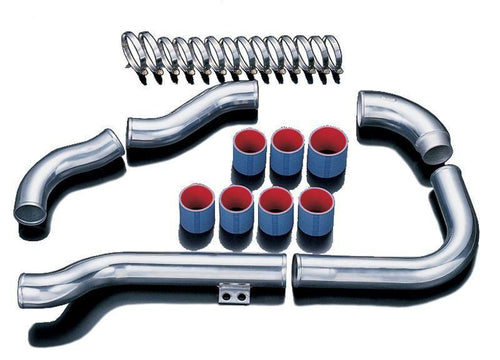 Evo 10 - HKS - Front Mount Intercooler Piping Kit for