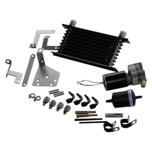 Evo 10 - HKS - SST Oil Cooler Kit