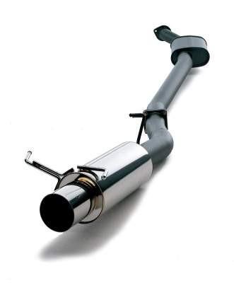 Evo 8-9 - HKS - Hi-Power Exhaust (mild Steel)