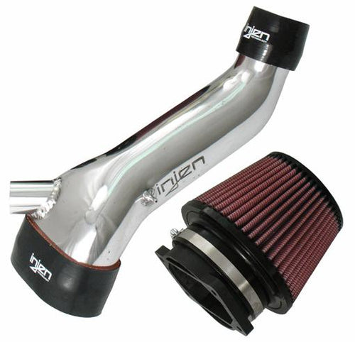 Eclipse GSX 2G - Injen - Turbo Must Use Stock Blow Off Valve Polished Short Ram Intake