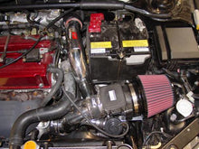 Load image into Gallery viewer, Evo 789 - Injen - Cast Aluminum Intake System w/ Full Intercooler Piping Polished Short Ram Int
