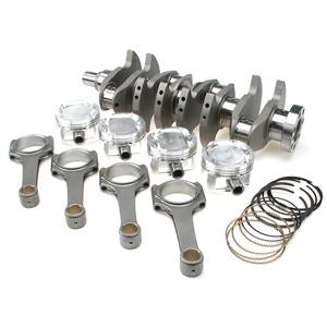 Evo 7-9 - Brian Crower - 4G63 (7 bolt) Stroker Kit - 102mm Stroke Billet Crank bRods w/ARP2000 Cust