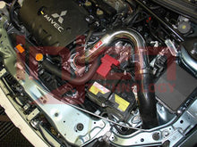 Load image into Gallery viewer, Evo 10 - Injen - 2.0L Non Turbo 4 Cyl. Polished Cold Air Intake
