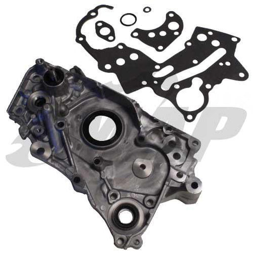 Eclipse GSX 1G (6-Bolt, 1990-1992) - ITM Engine Components - Oil Pump Assembly for 6 Bolt (Includes Gaskets)