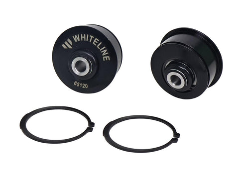 Evo 10 - Whiteline - Front Lower Control Arm Bushings - Inner Rear Position