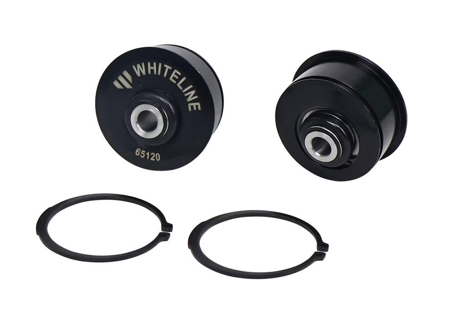 Evo 10 - Whiteline - Front Lower Control Arm Bushings - Inner Rear Position