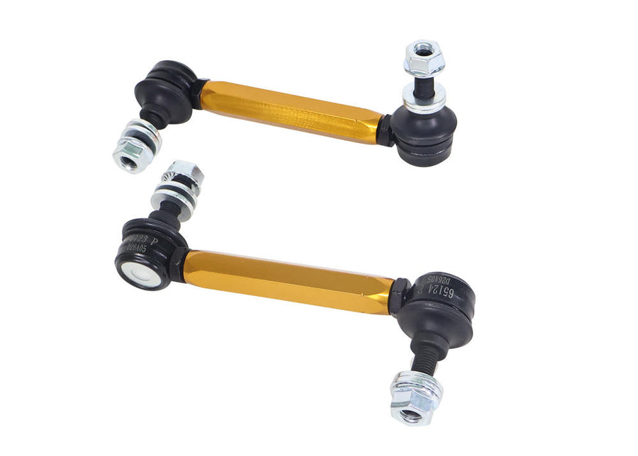 Evo 789 - Whiteline - Rear Sway Bar End Link Kit - Adjustable 150-175mm