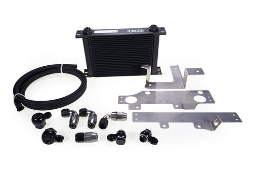 Evo 10 - MAPerformance - Rev2 Oil Cooler Kit with Mounting Brackets