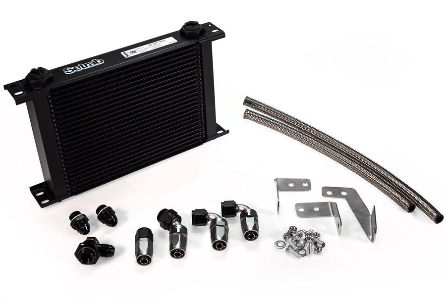 Evo 8-9 - MAPerformance - Oil Cooler Kit