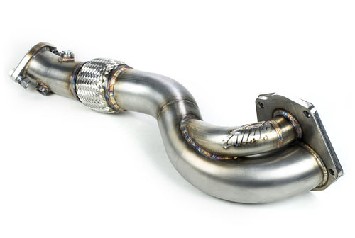 Evo 10 - MAPerformance - O2 Eliminator Downpipe
