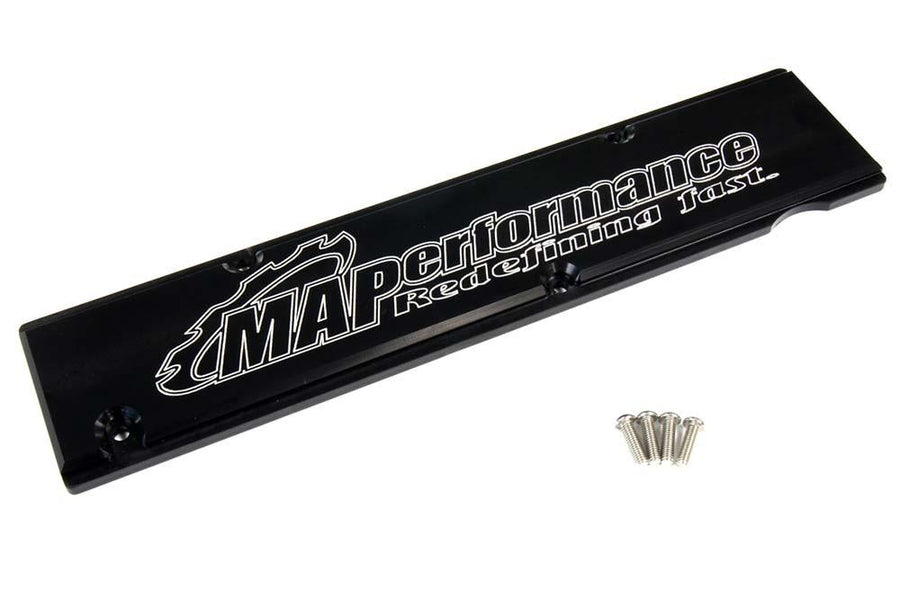 Evo 10 - MAPerformance - Engraved Spark Plug Coil Cover