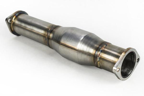 Evo 8-9 - MAPerformance - Stainless Steel 3" Catted Test Pipe