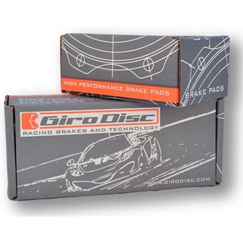Evo 6-9 - Girodisc - GP40 Sprint Race Front Brake Pads