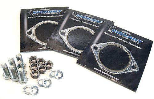 Evo 8-10 - MAPerformance - Catback Exhaust Hardware and Gasket Set
