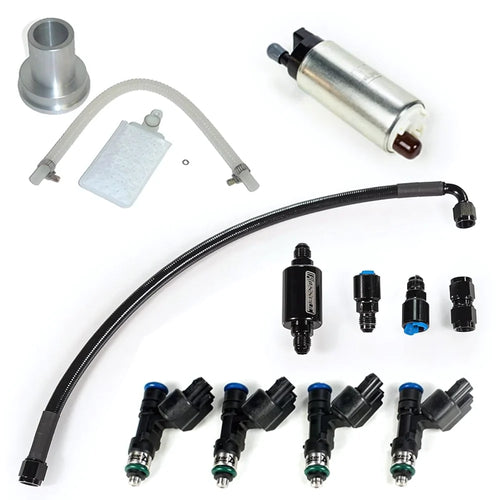 Evo 10 - MAPerformance - 93oct 400whp+ [500whp+ E85] Fuel Upgrade Kit