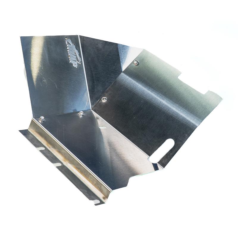 Evo 10 - MAPerformance - Firewall Heat Shield