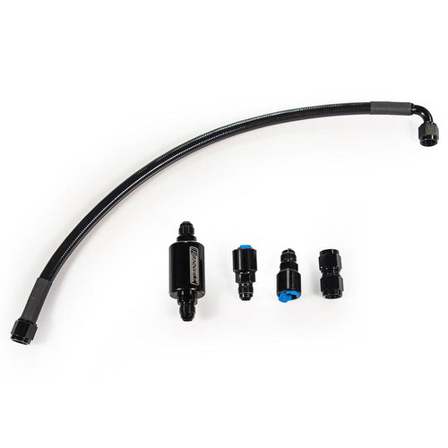 Evo 10 - MAPerformance - Inline Fuel Filter Kit
