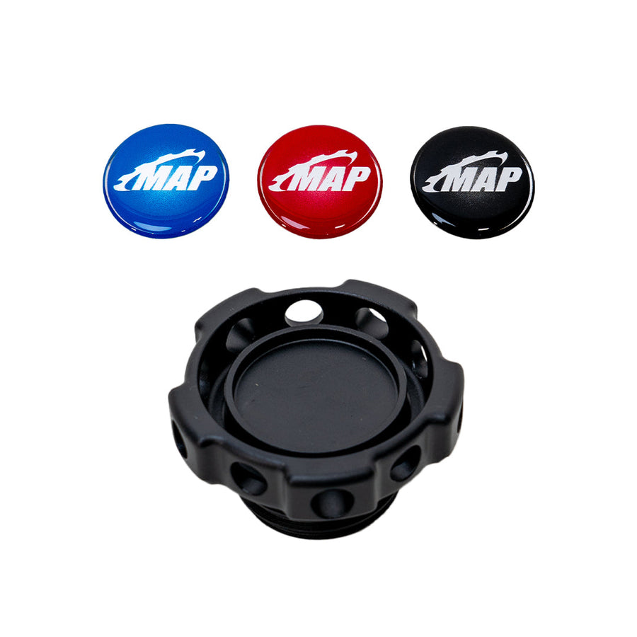 Evo 10 - MAPerformance - Billet Oil Cap