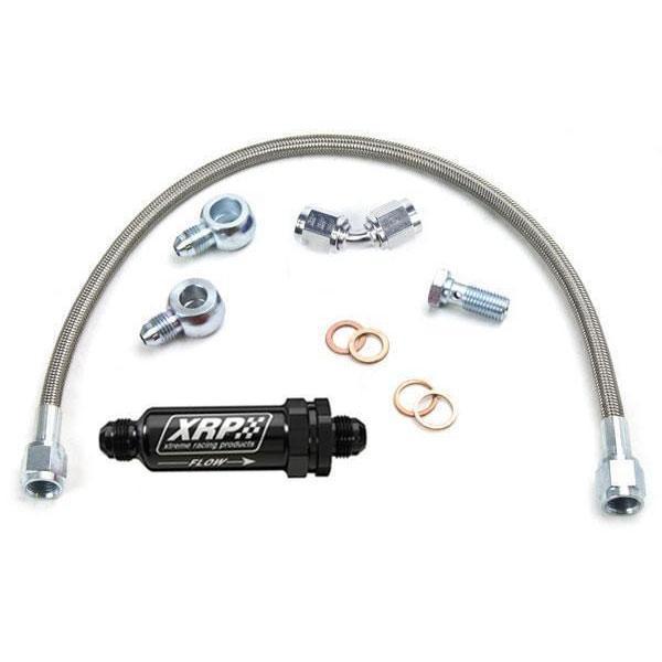 Evo 10 - MAPerformance - Turbocharger Oil Feed Line Kit