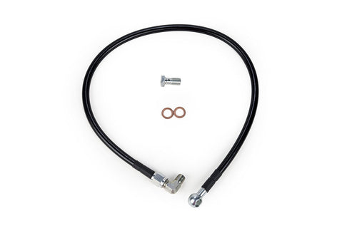 Evo 10 - MAPerformance - Turbocharger Oil Feed Line Kit T3 Bottom Mount