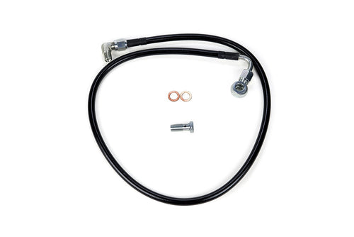 Evo 10 - MAPerformance - Turbocharger Oil Feed Line Kit T4 Top Mount